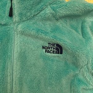 North face jacket